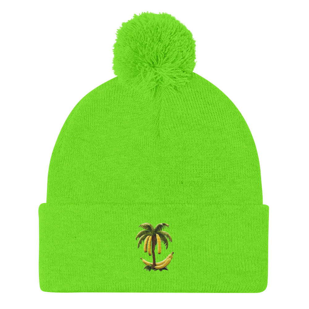 Ventosa Pom-Pom Beanie (5 Colors)