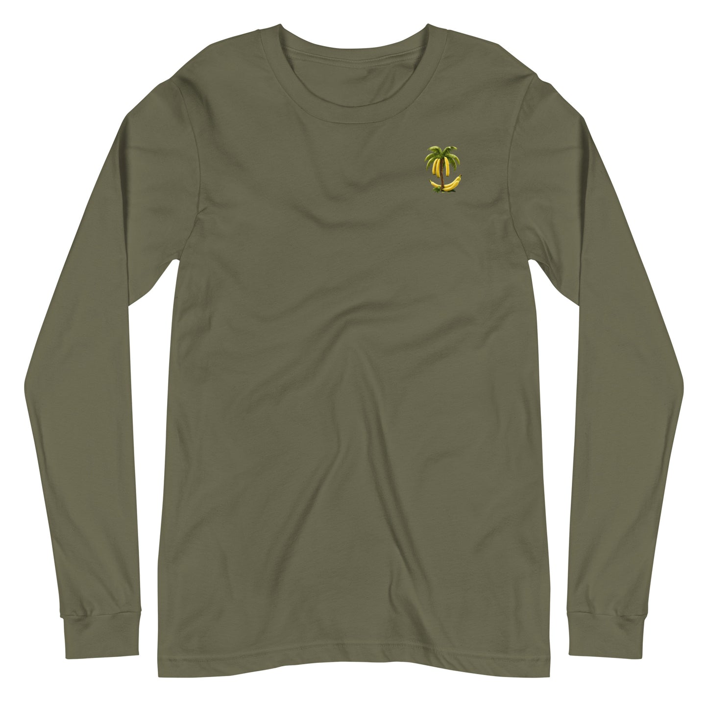Ventosa Long Sleeve T-Shirt (6 Colors)