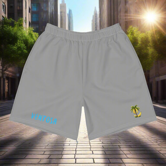 Grey Ventosa Shorts