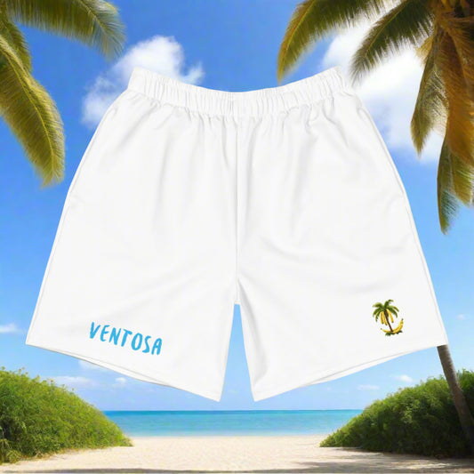 White Ventosa Shorts