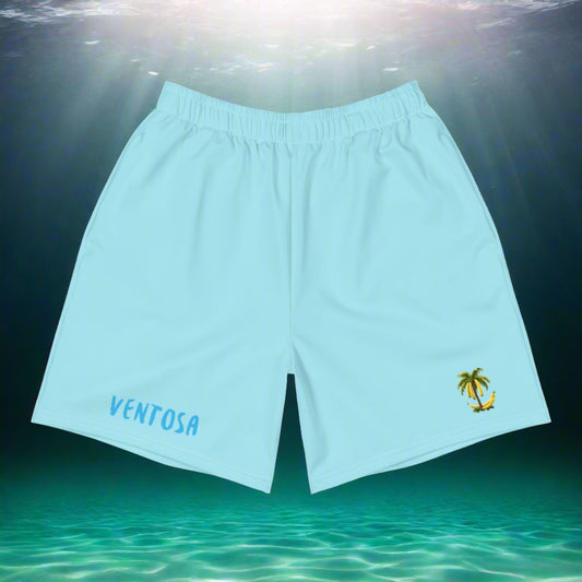 Sky Blue Ventosa Shorts