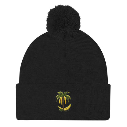 Ventosa Pom-Pom Beanie (5 Colors)