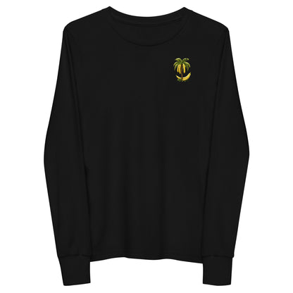 Youth Ventosa Long Sleeve T-Shirt (3 Colors)