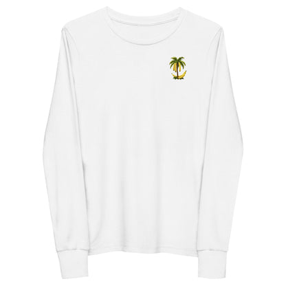 Youth Ventosa Long Sleeve T-Shirt (3 Colors)