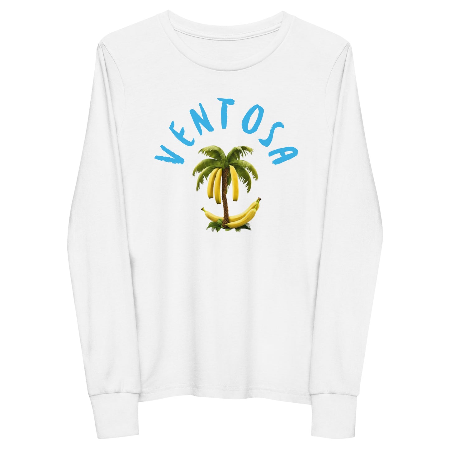 Youth "Go Big" Long Sleeve (3 Colors)