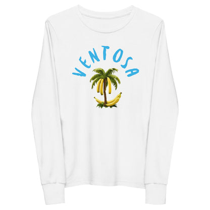 Youth "Go Big" Long Sleeve (3 Colors)